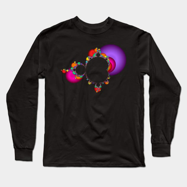 Untitled XXII Long Sleeve T-Shirt by rupertrussell